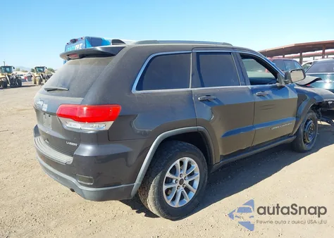 2014 Jeep Grand Cherokee Laredo from USA, damaged, VIN 1C4RJEAG7EC144891